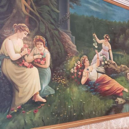 شقة Dimora Maggi Al Corso - Affitti Brevi Italia Monte SantʼAngelo المظهر الخارجي الصورة