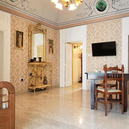شقة Dimora Maggi Al Corso - Affitti Brevi Italia Monte SantʼAngelo المظهر الخارجي الصورة