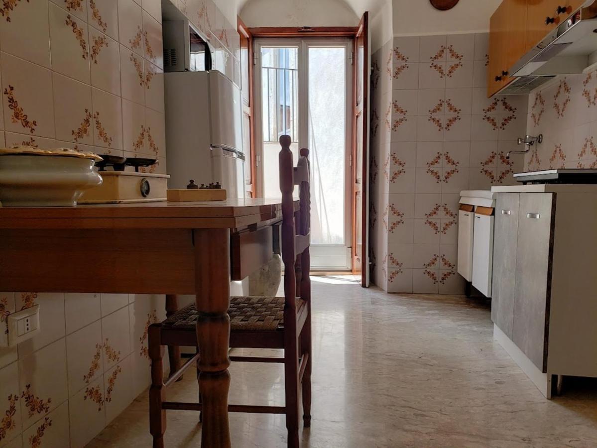 شقة Dimora Maggi Al Corso - Affitti Brevi Italia Monte SantʼAngelo المظهر الخارجي الصورة