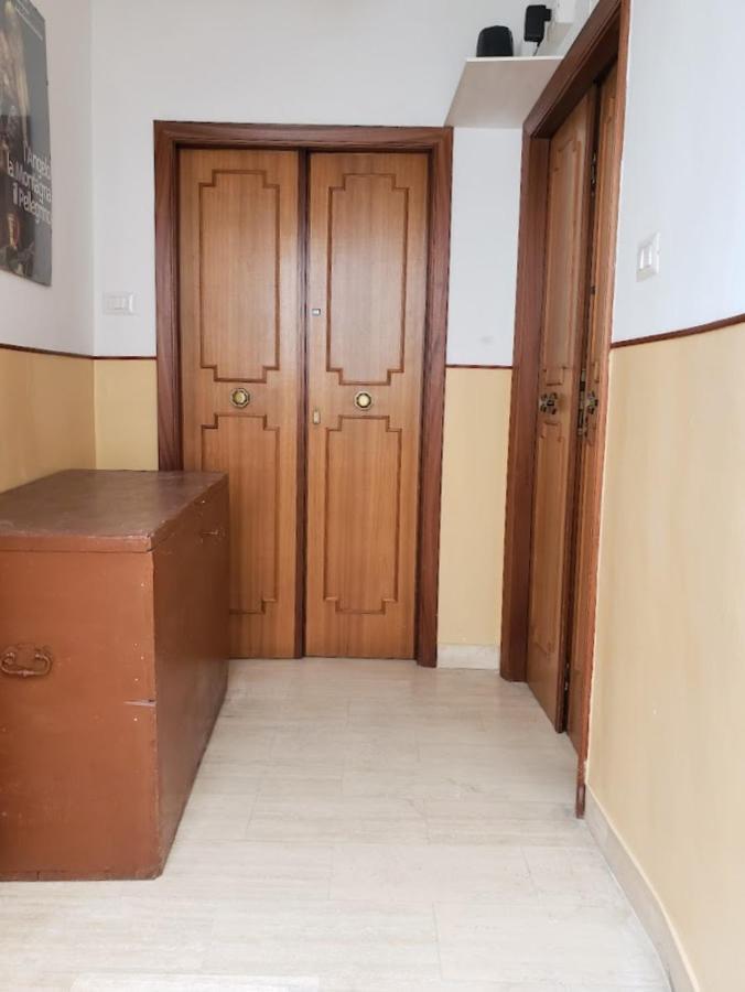 شقة Dimora Maggi Al Corso - Affitti Brevi Italia Monte SantʼAngelo المظهر الخارجي الصورة