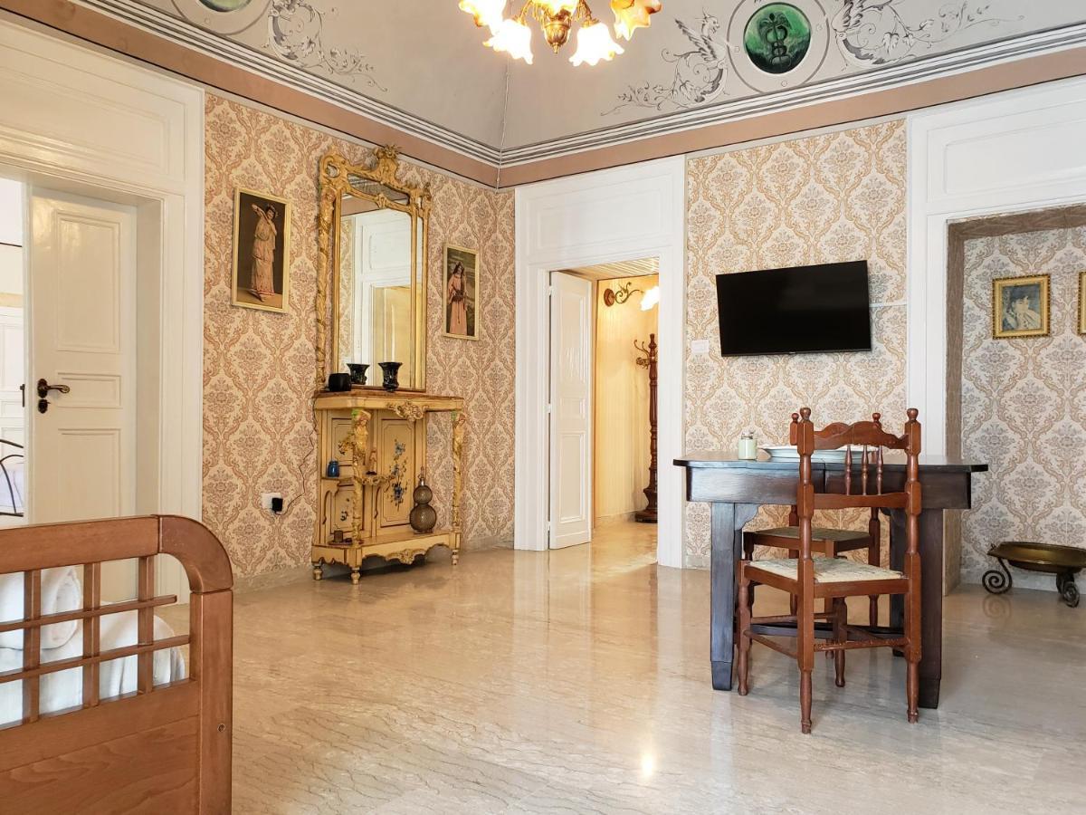 شقة Dimora Maggi Al Corso - Affitti Brevi Italia Monte SantʼAngelo المظهر الخارجي الصورة