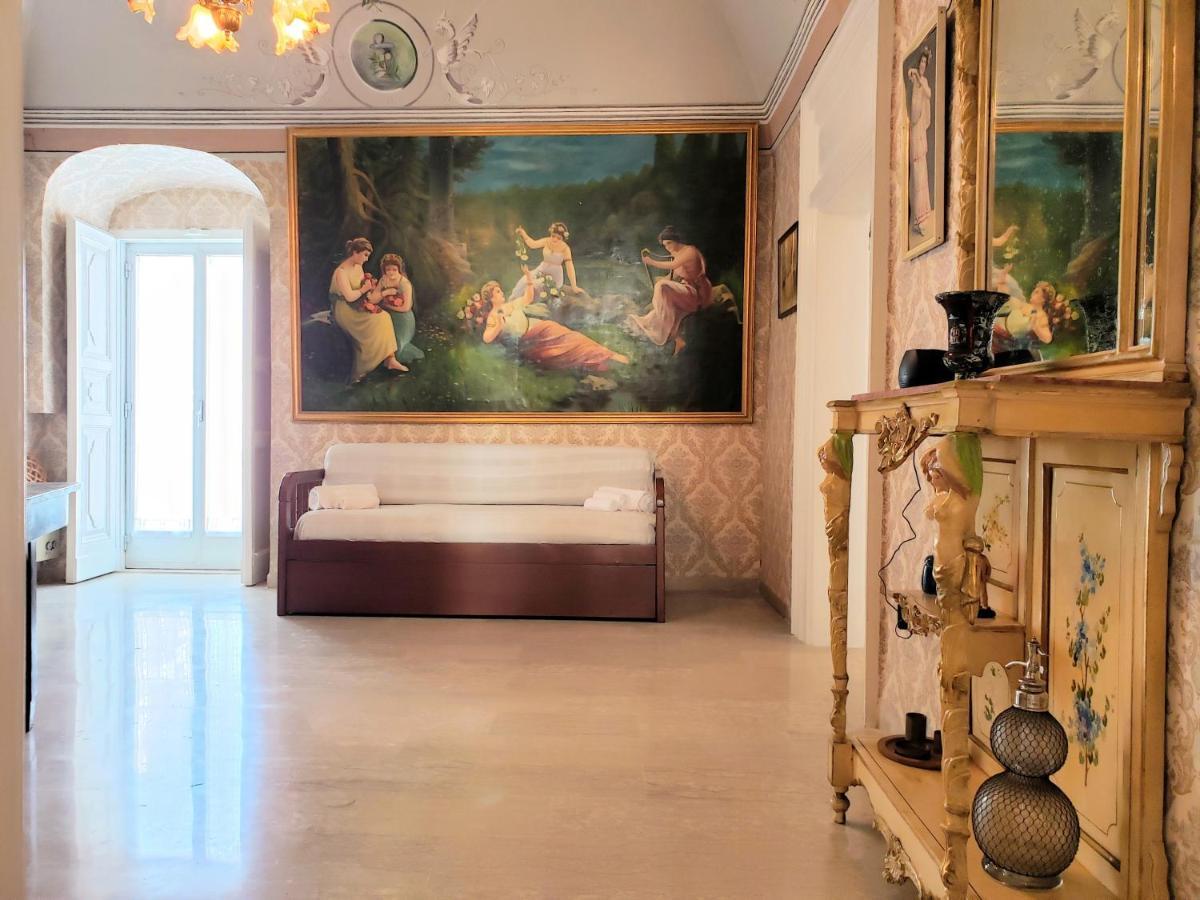 شقة Dimora Maggi Al Corso - Affitti Brevi Italia Monte SantʼAngelo المظهر الخارجي الصورة