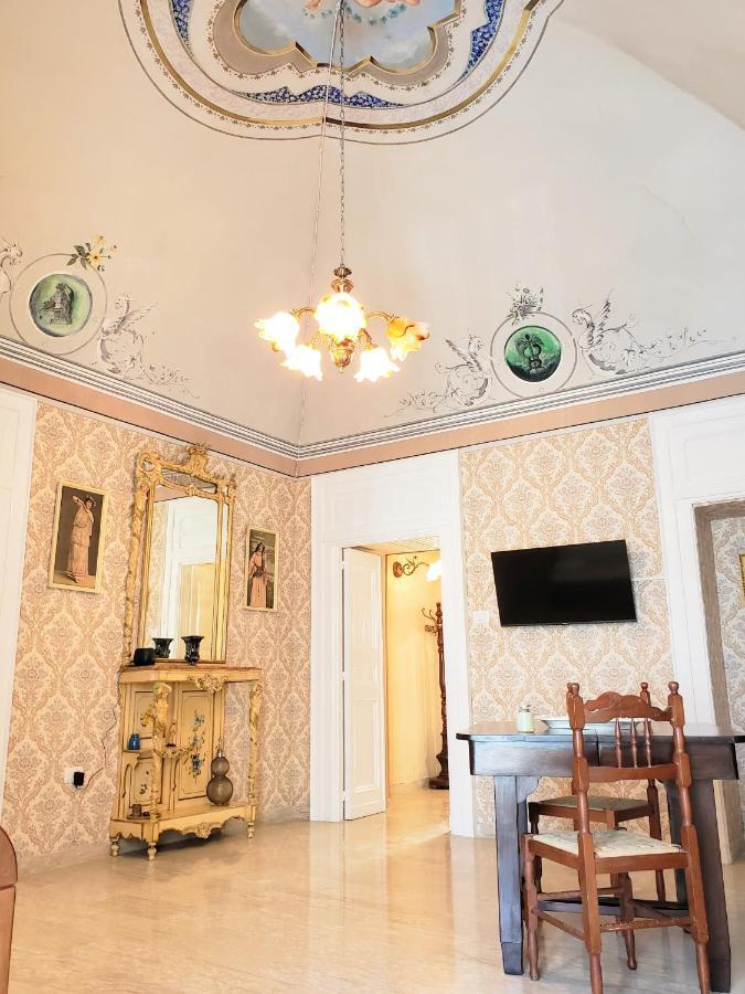 شقة Dimora Maggi Al Corso - Affitti Brevi Italia Monte SantʼAngelo المظهر الخارجي الصورة